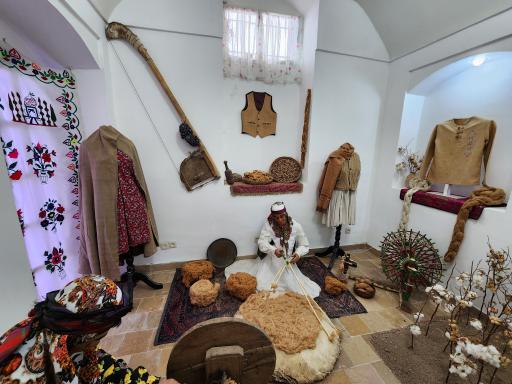 عکس خانه پردلی (موزه لباس و منسوجات بیرجند)