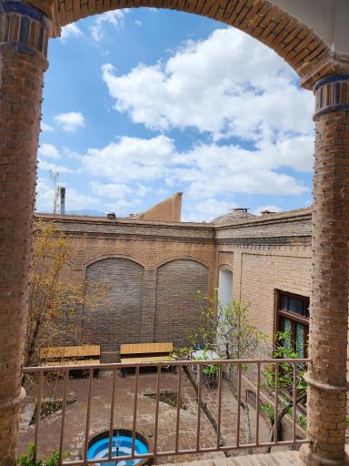 عکس خانه پردلی (موزه لباس و منسوجات بیرجند)