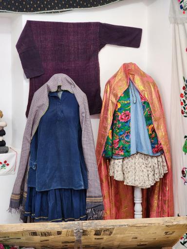 عکس خانه پردلی (موزه لباس و منسوجات بیرجند)