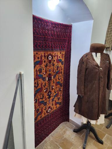 عکس خانه پردلی (موزه لباس و منسوجات بیرجند)