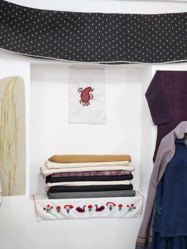 عکس خانه پردلی (موزه لباس و منسوجات بیرجند)