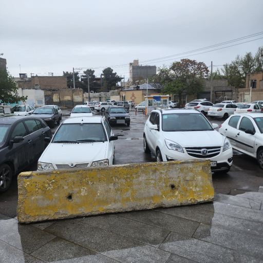 عکس پارکینگ سناباد