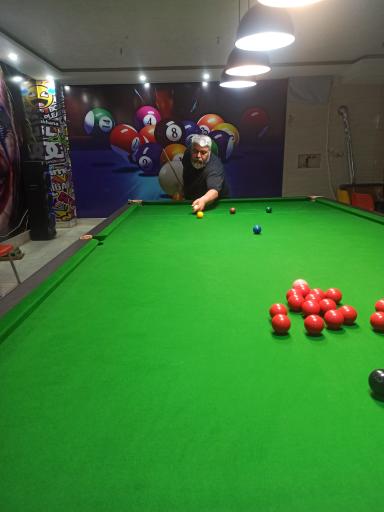 عکس بیلیارد اونیک