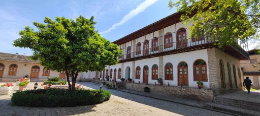 عکس مدرسه قجری تقوی ها