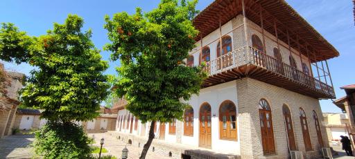 عکس مدرسه قجری تقوی ها