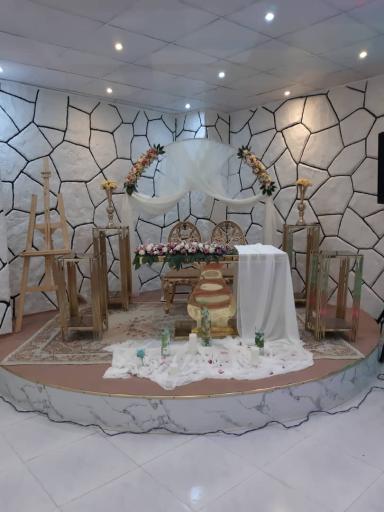 تم کده و تشریفات مجالس تک 