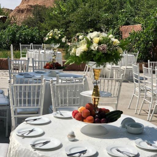 عکس تم کده و تشریفات مجالس تک 