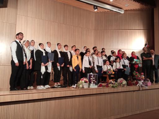 عکس آموزشگاه تصنیف شب