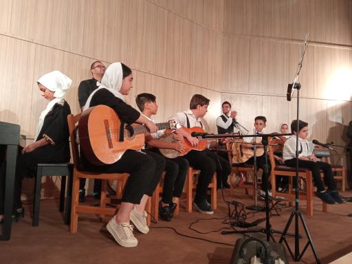 عکس آموزشگاه تصنیف شب