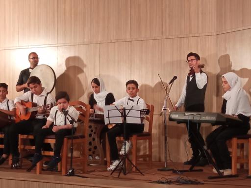 عکس آموزشگاه تصنیف شب