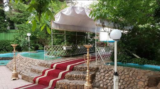 عکس باغ سرای گل