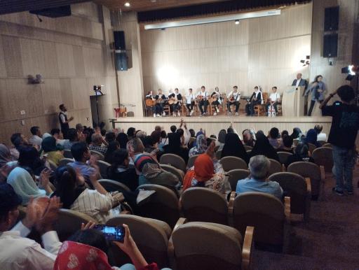 عکس آموزشگاه تصنیف شب