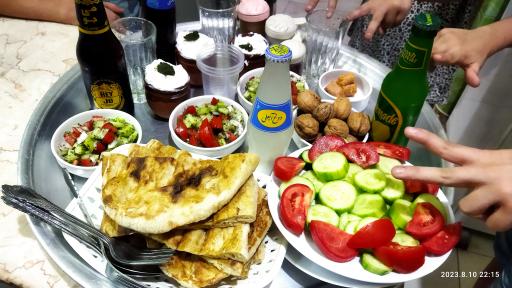 عکس رستوران و مجتمع اقامتی پذیرایی علی بابا