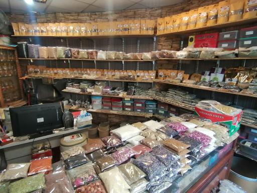 عکس عطاری ایزدی