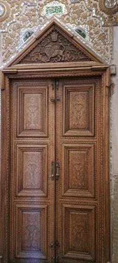 عکس خانه امین التجار