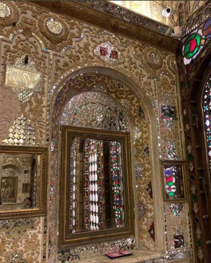 عکس خانه امین التجار