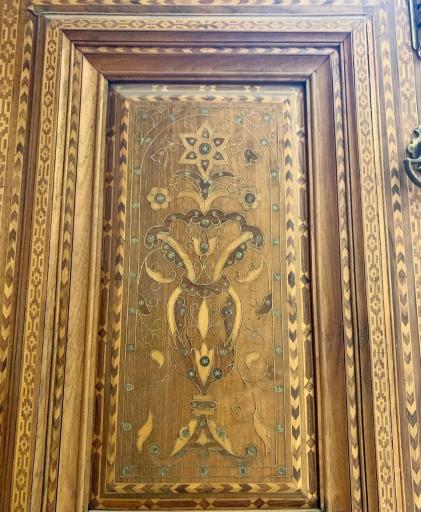 عکس خانه امین التجار