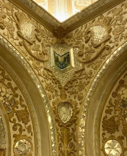 عکس خانه امین التجار