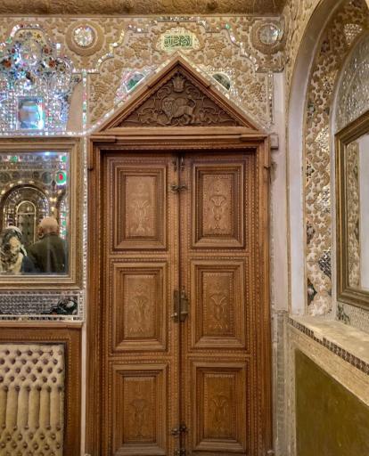 عکس خانه امین التجار