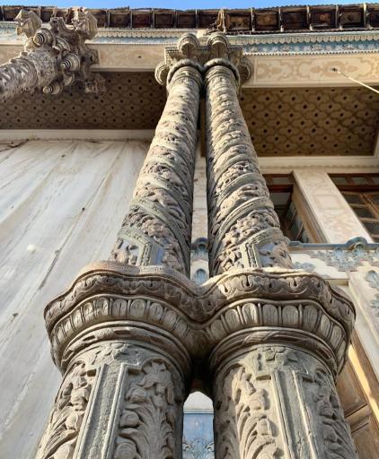 عکس خانه امین التجار