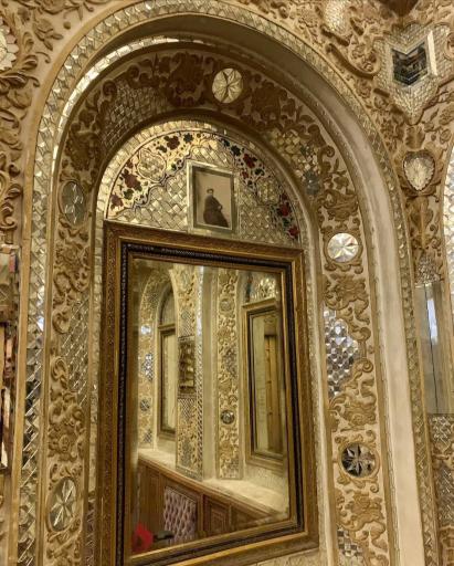 عکس خانه امین التجار