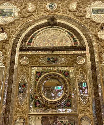 عکس خانه امین التجار