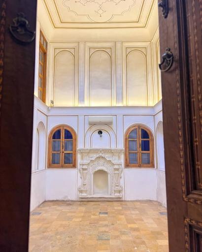 خانه امین التجار