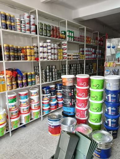 عکس فروشگاه رنگ و ابزار دیانی 