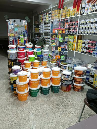 عکس فروشگاه رنگ و ابزار دیانی 