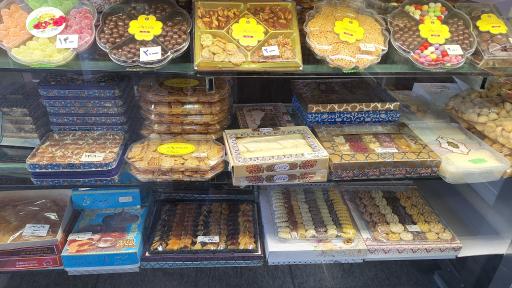 عکس شیرینی لرزاده