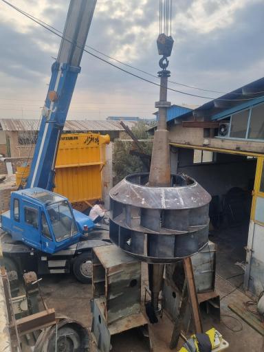 عکس شرکت بادافزارکاوه