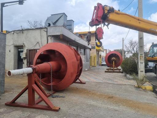 عکس شرکت بادافزارکاوه