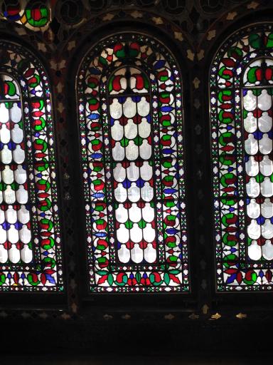 عکس خانه امین التجار