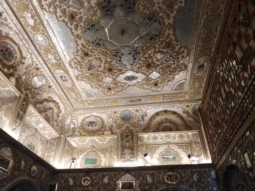 عکس خانه امین التجار