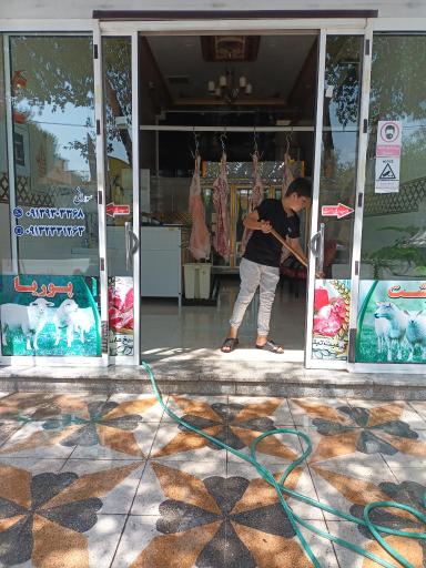 عکس سوپرگوشت پوریا