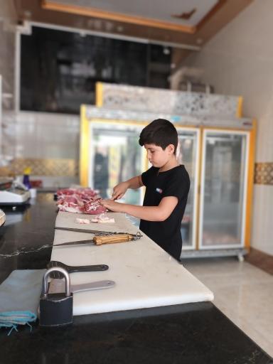 عکس سوپرگوشت پوریا