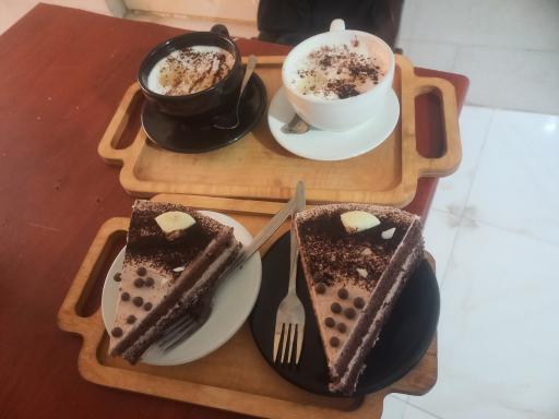 عکس کافه لیدی