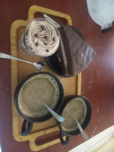 عکس کافه لیدی