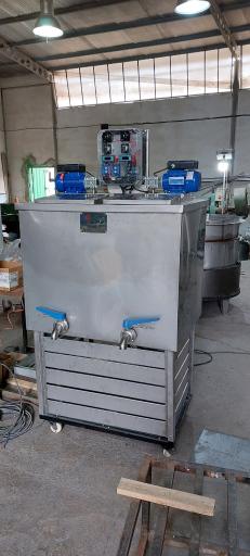 عکس صنایع برودتی سردیران تاجیک