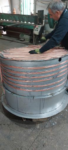 عکس صنایع برودتی سردیران تاجیک