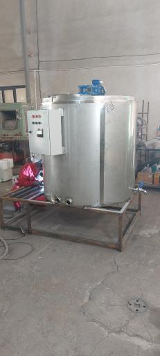 عکس صنایع برودتی سردیران تاجیک