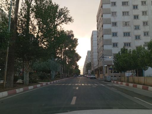 عکس شهرک مهستان تهران