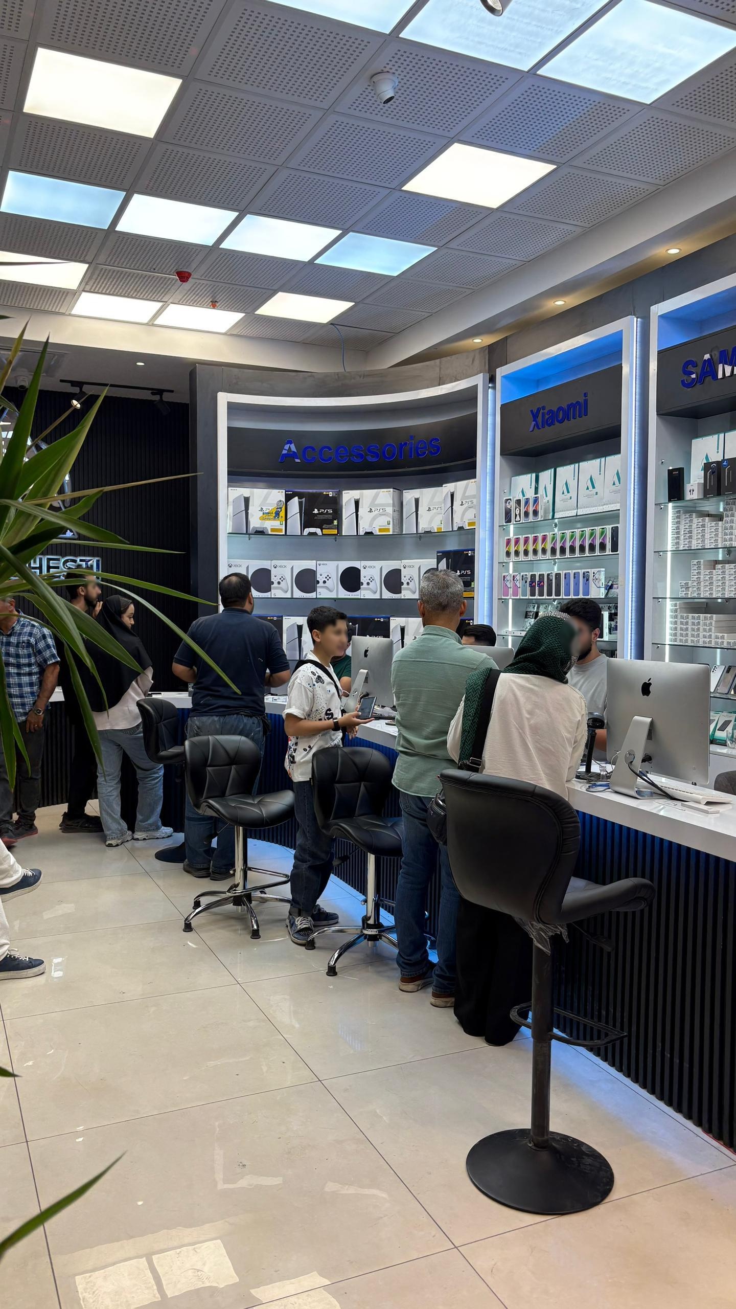 عکس فروشگاه آسان قسطی