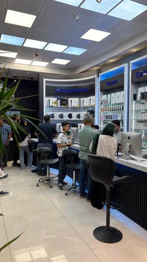 عکس فروشگاه آسان قسطی