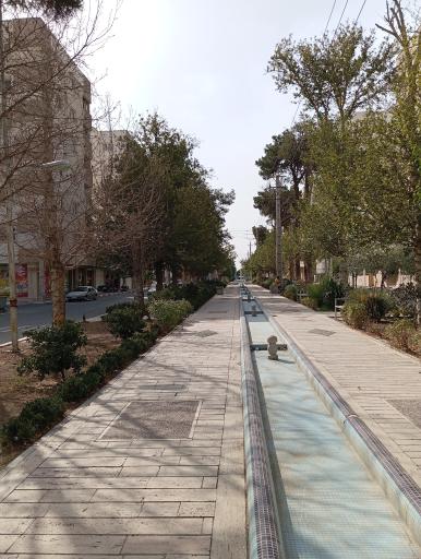 عکس شهرک مهستان تهران