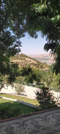 عکس پارک کوهستانی آبیدر