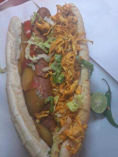 عکس اغذیه فروشی فرخیان 