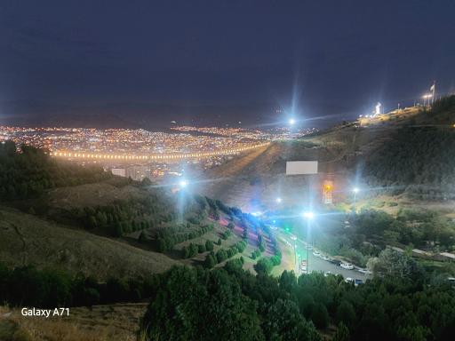 پارک کوهستانی آبیدر