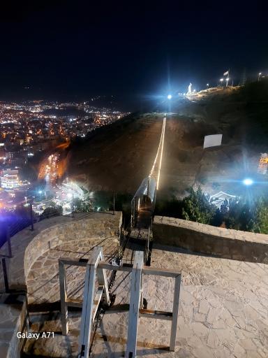 پارک کوهستانی آبیدر