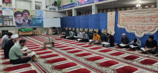 عکس مسجد موسی بن جعفر